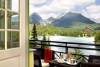 The Grand Hotel Kempinski High Tatras, Strbske Pleso, Slovakia